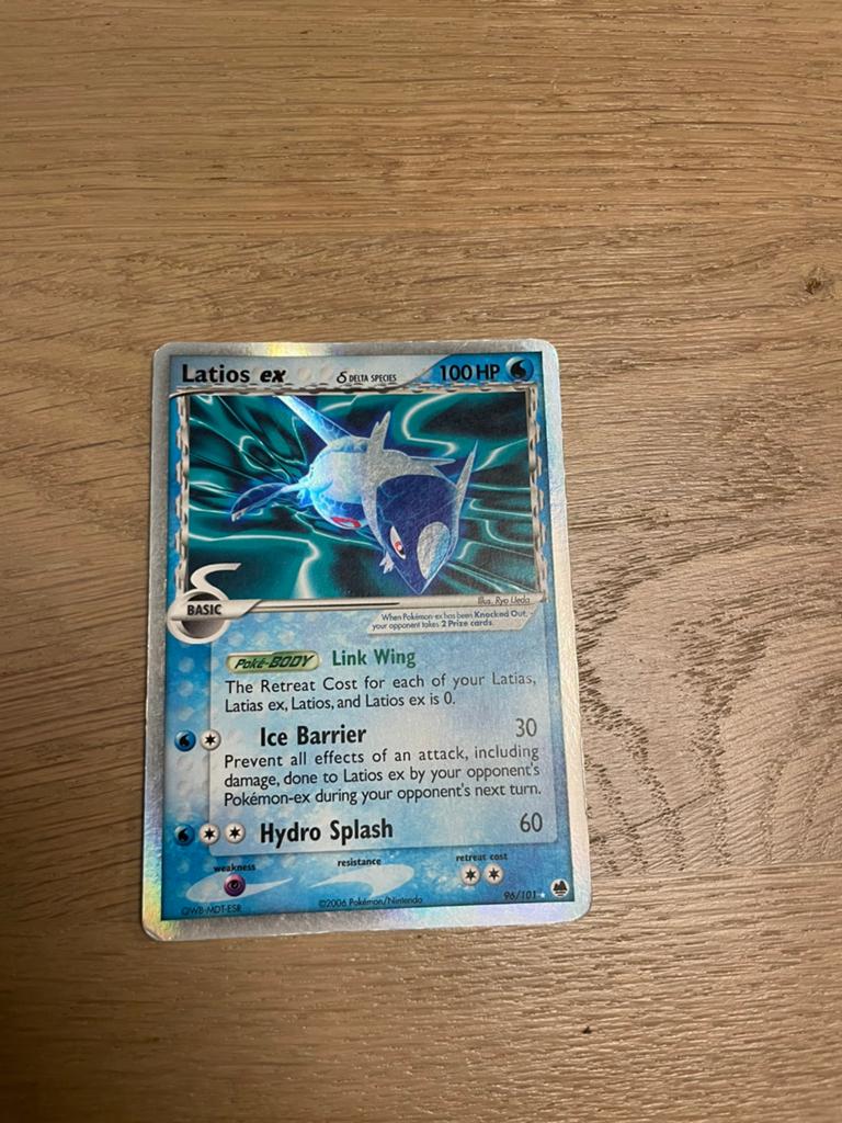 Latios ex, Ophalen of Verzenden, Zo goed als nieuw