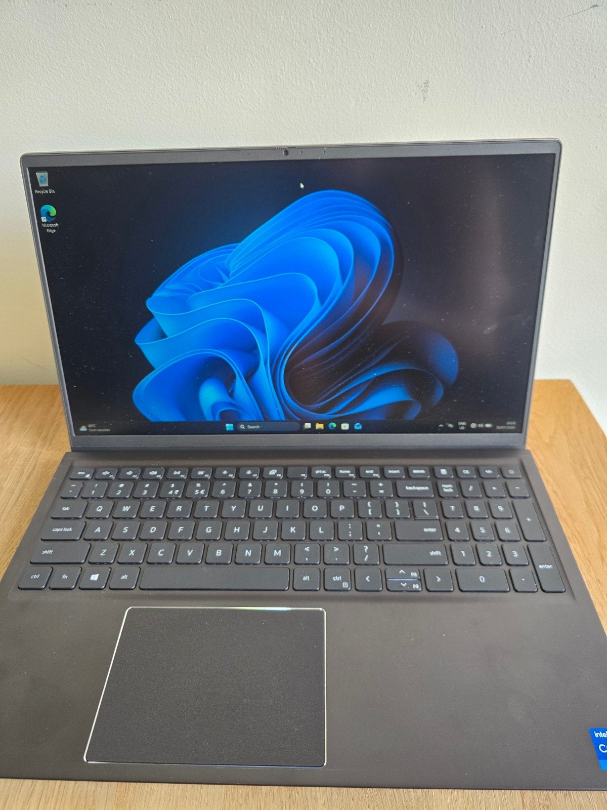 Dell Vostro 15 5510 i7-11370H 16GB RAM 512GB SSD, Ophalen, Met videokaart, 15 inch, Intel Core i7 11370H