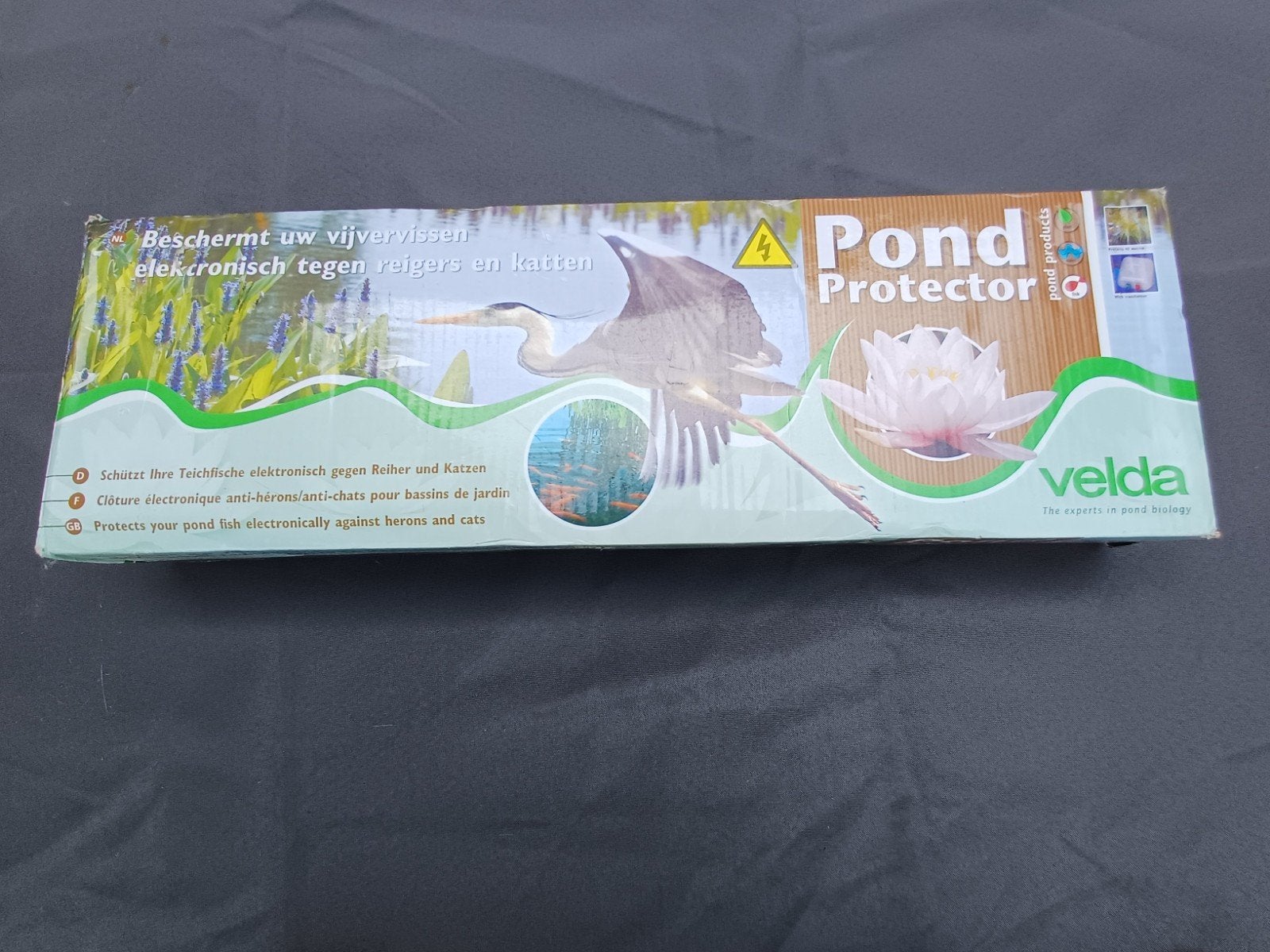 Nieuw  Velda Pond Protector. Reigerverjager., Ophalen of Verzenden