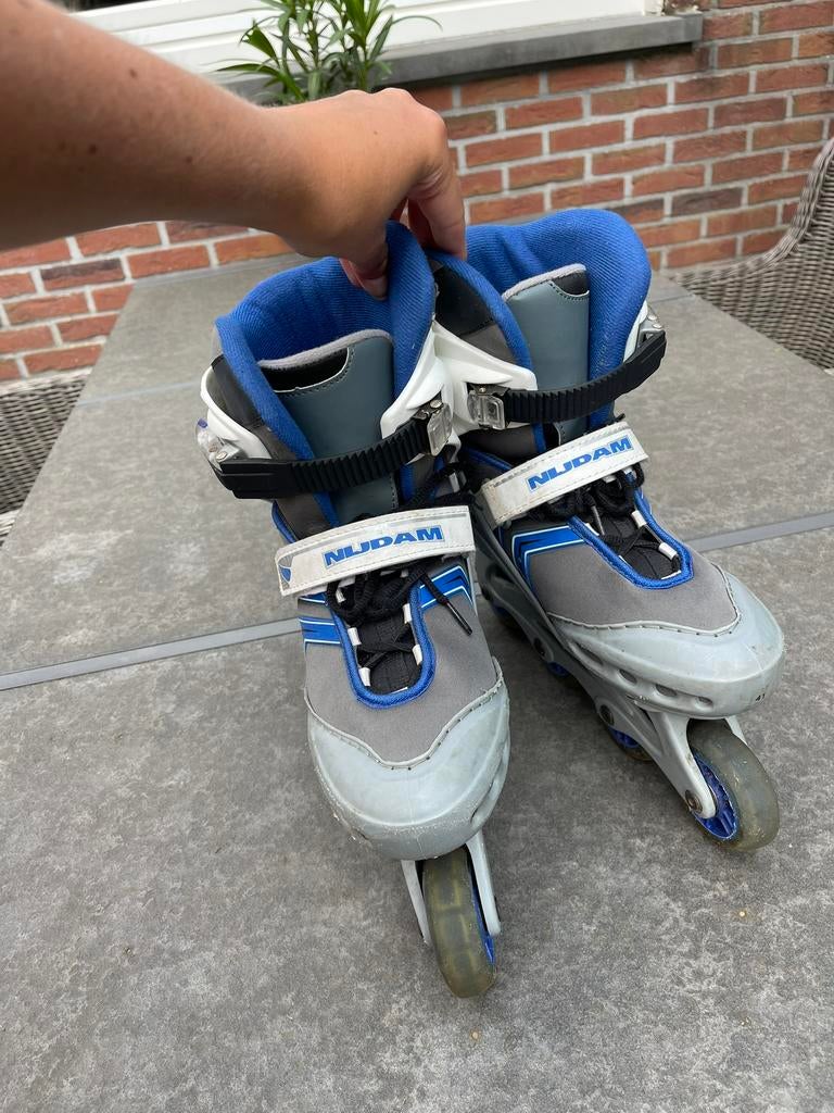 Nijdam skeelers maat 41, Overige merken, Ophalen of Verzenden, Zo goed als nieuw, Inline skates 4 wielen