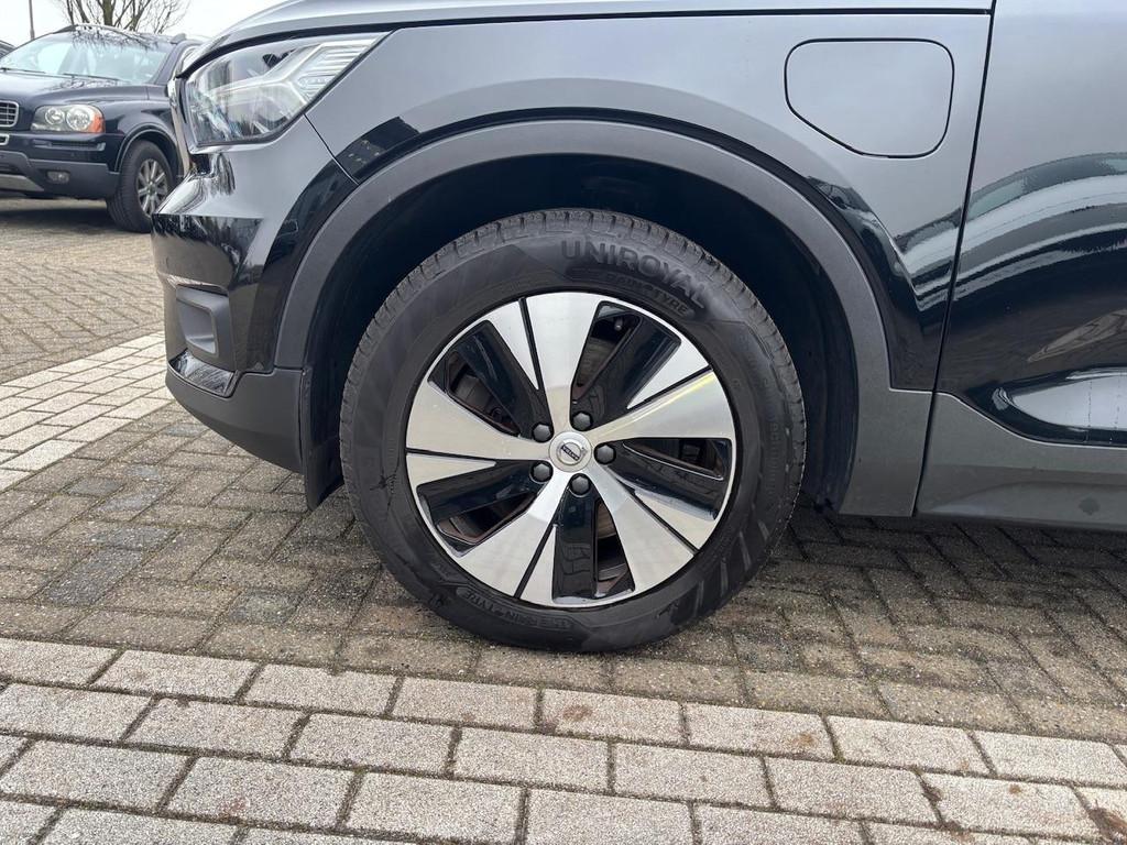 Volvo XC40 T4 Recharge Inscription Expression | Parkeercamer, Auto's, Volvo, 12 maanden, Stof, Euro 6, 1712 kg