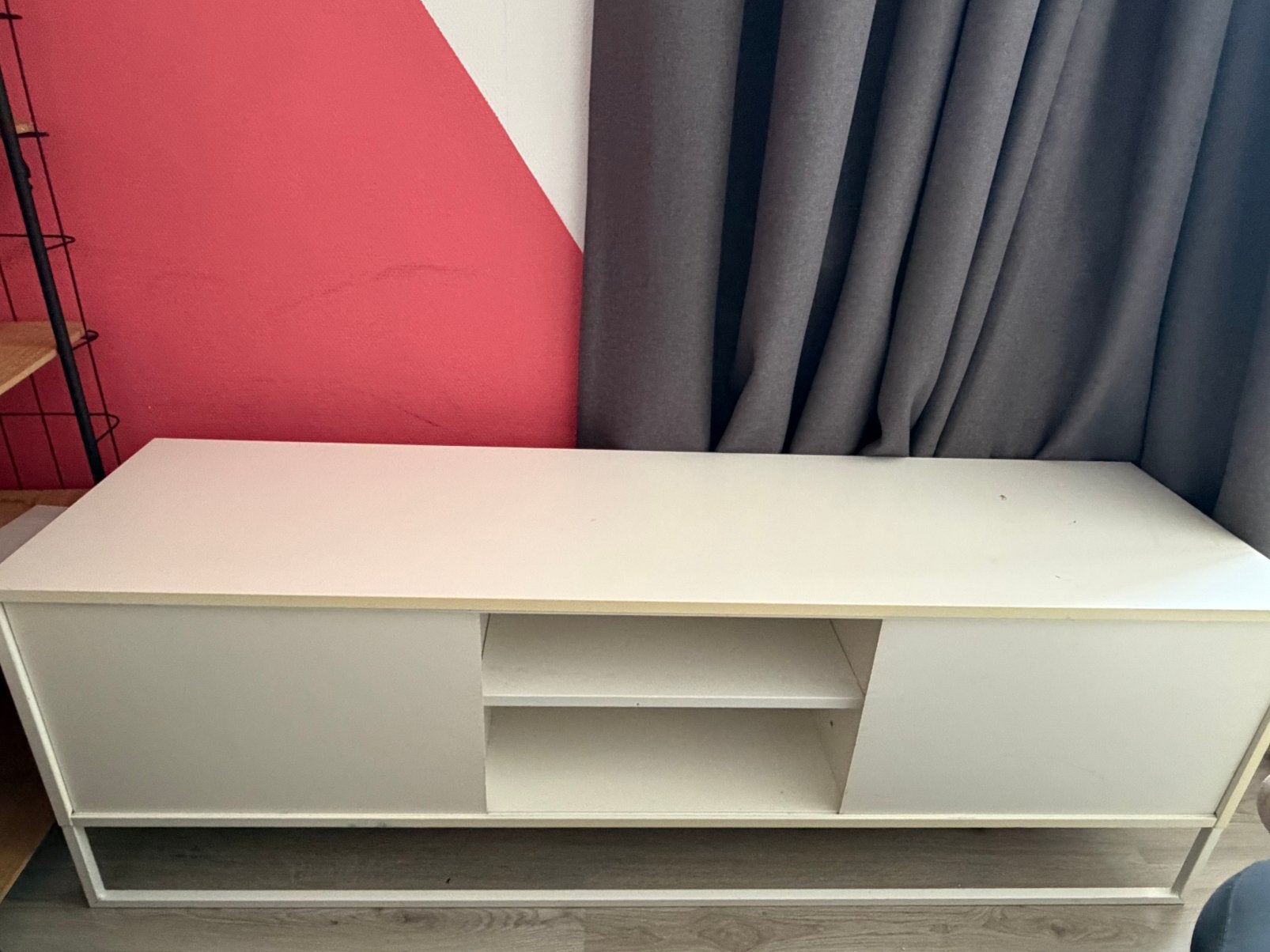 Gratis TV meubel, Huis en Inrichting, Ophalen, Gebruikt, 100 tot 150 cm, Minder dan 100 cm
