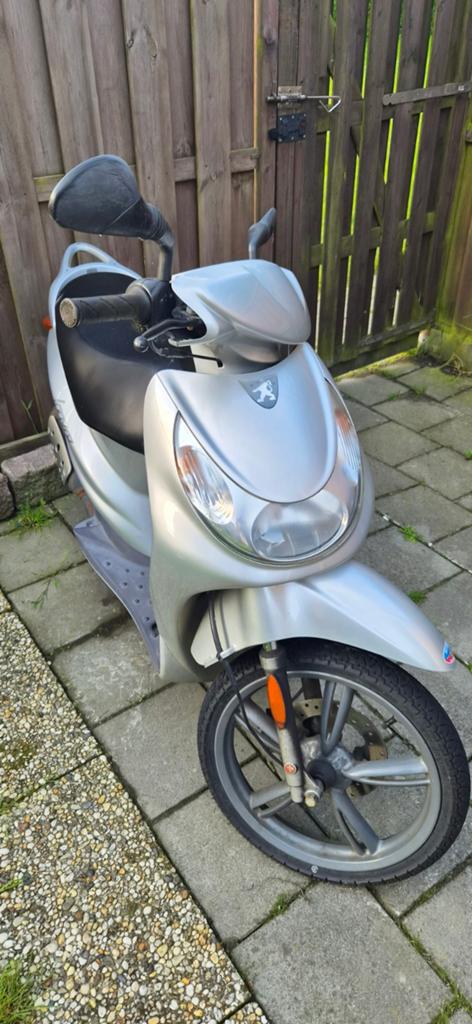 Scooter, Ophalen, Benzine, Overige merken