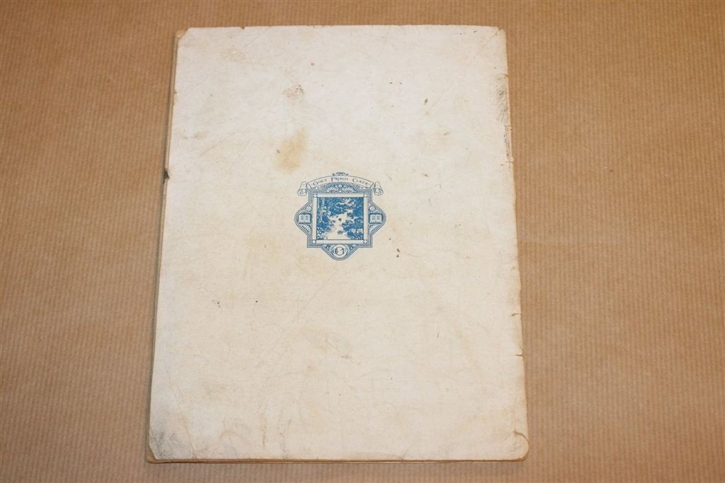 Joop\'s Thuiskomst — Christelijk Kinderverhaal, Antiek 1926, Ophalen of Verzenden
