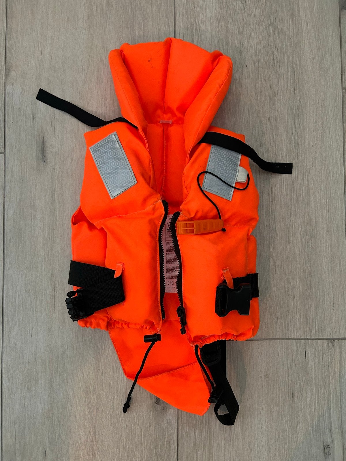 Reddingsvest voor baby/kind - Hema 100N, Ophalen, Zo goed als nieuw, Overige typen