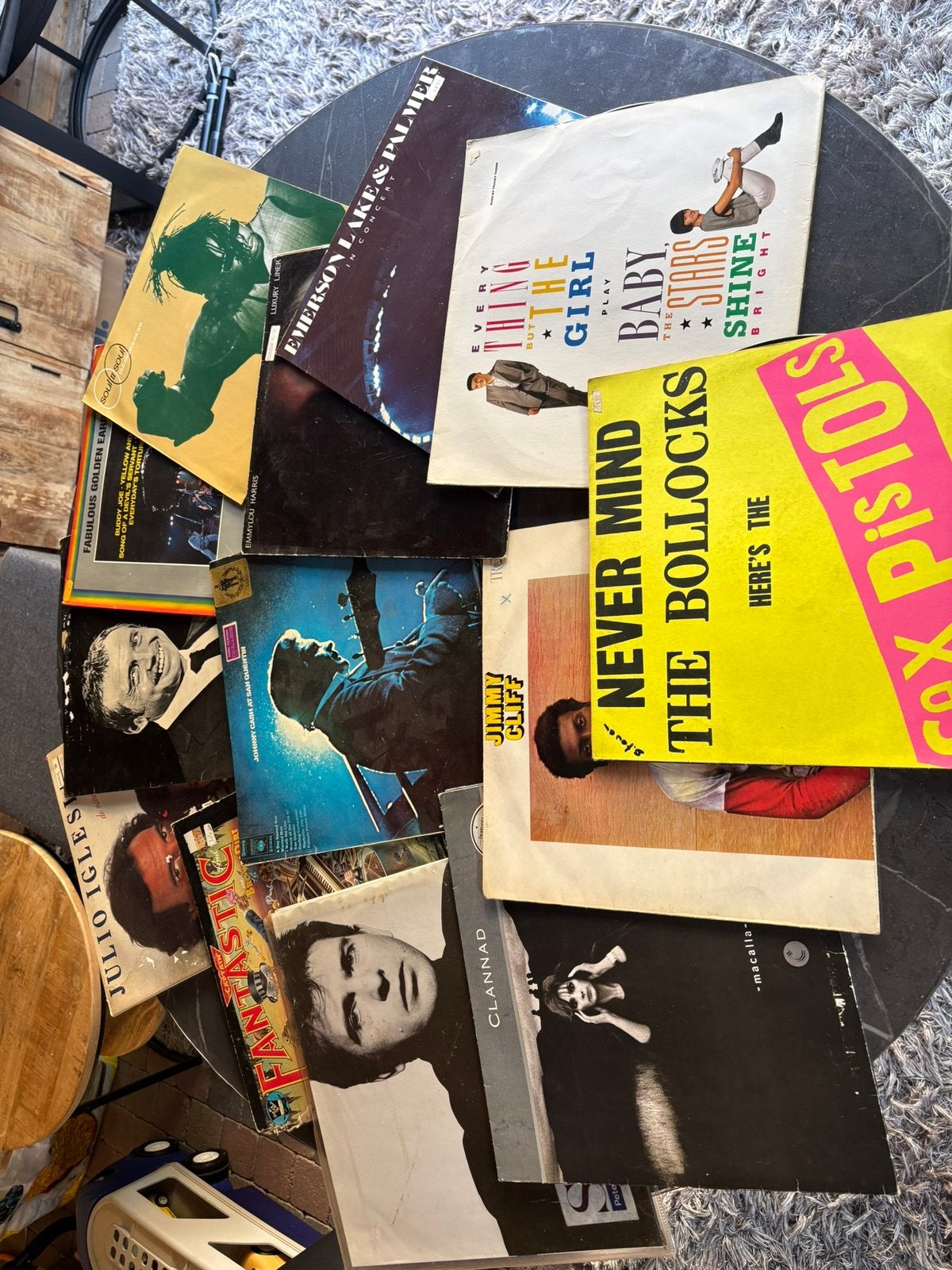 Te koop grote verzameling lp’s, Ophalen, Zo goed als nieuw, Overige formaten