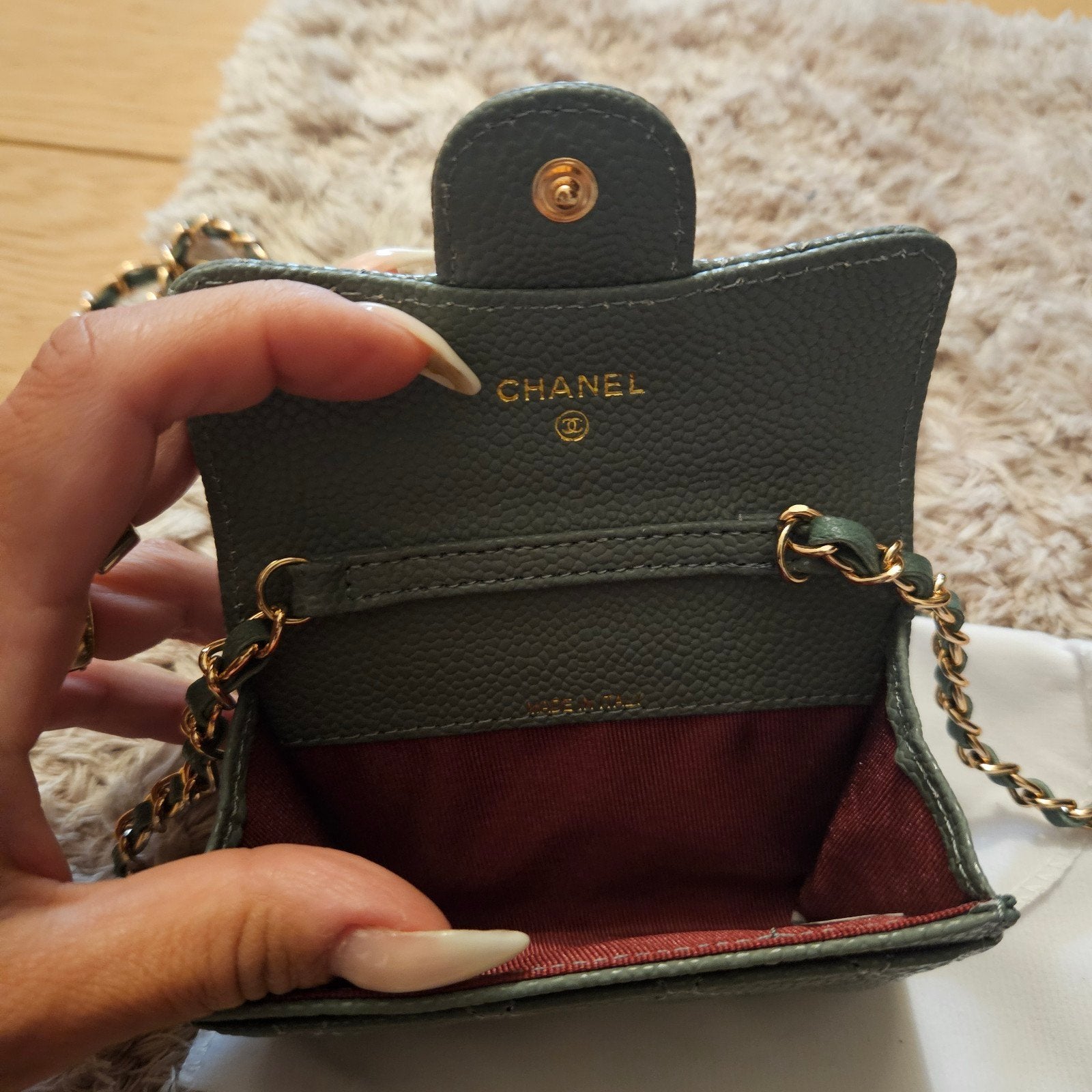 Tas mini, Ophalen of Verzenden, Nieuw