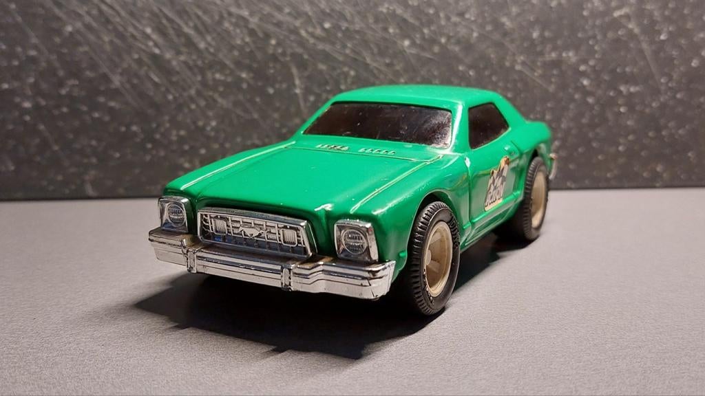 Tonka Ford Mustang, Ophalen of Verzenden, Zo goed als nieuw, Auto