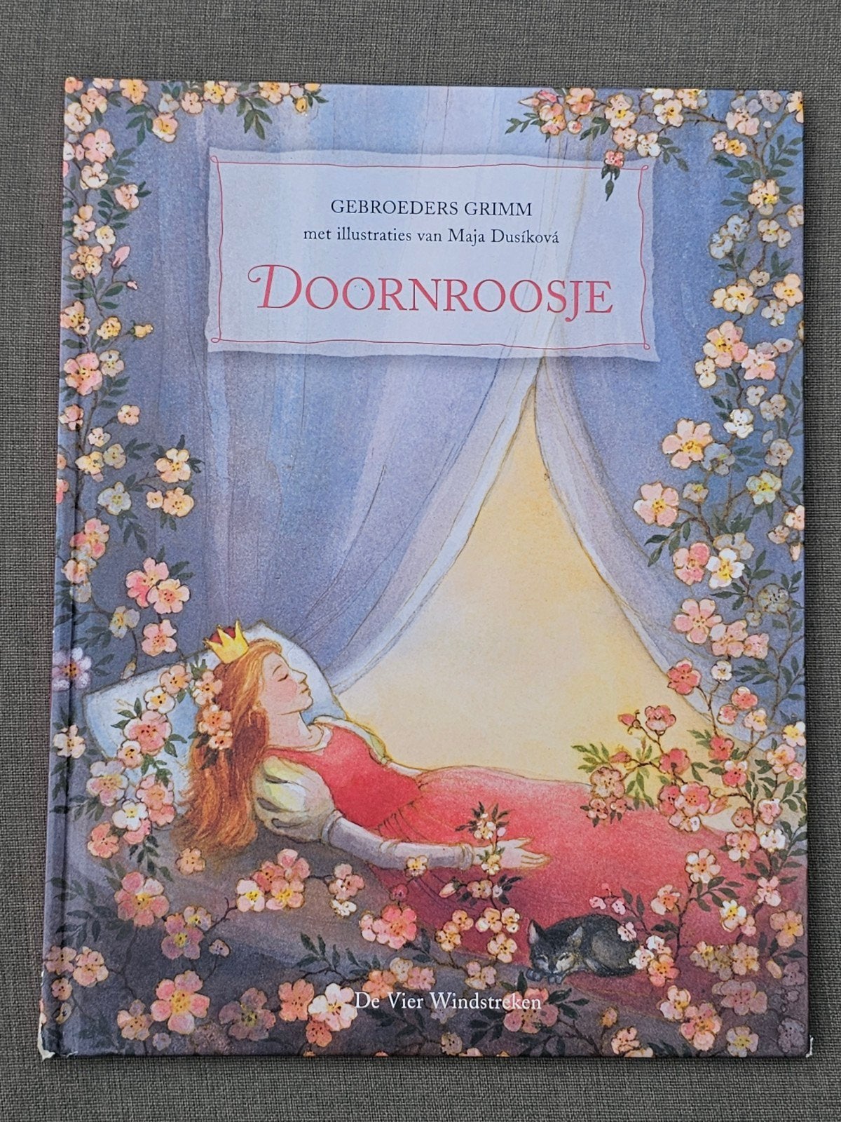 Doornroosje, Boeken, Sprookjes en Fabels, Ophalen of Verzenden, Zo goed als nieuw