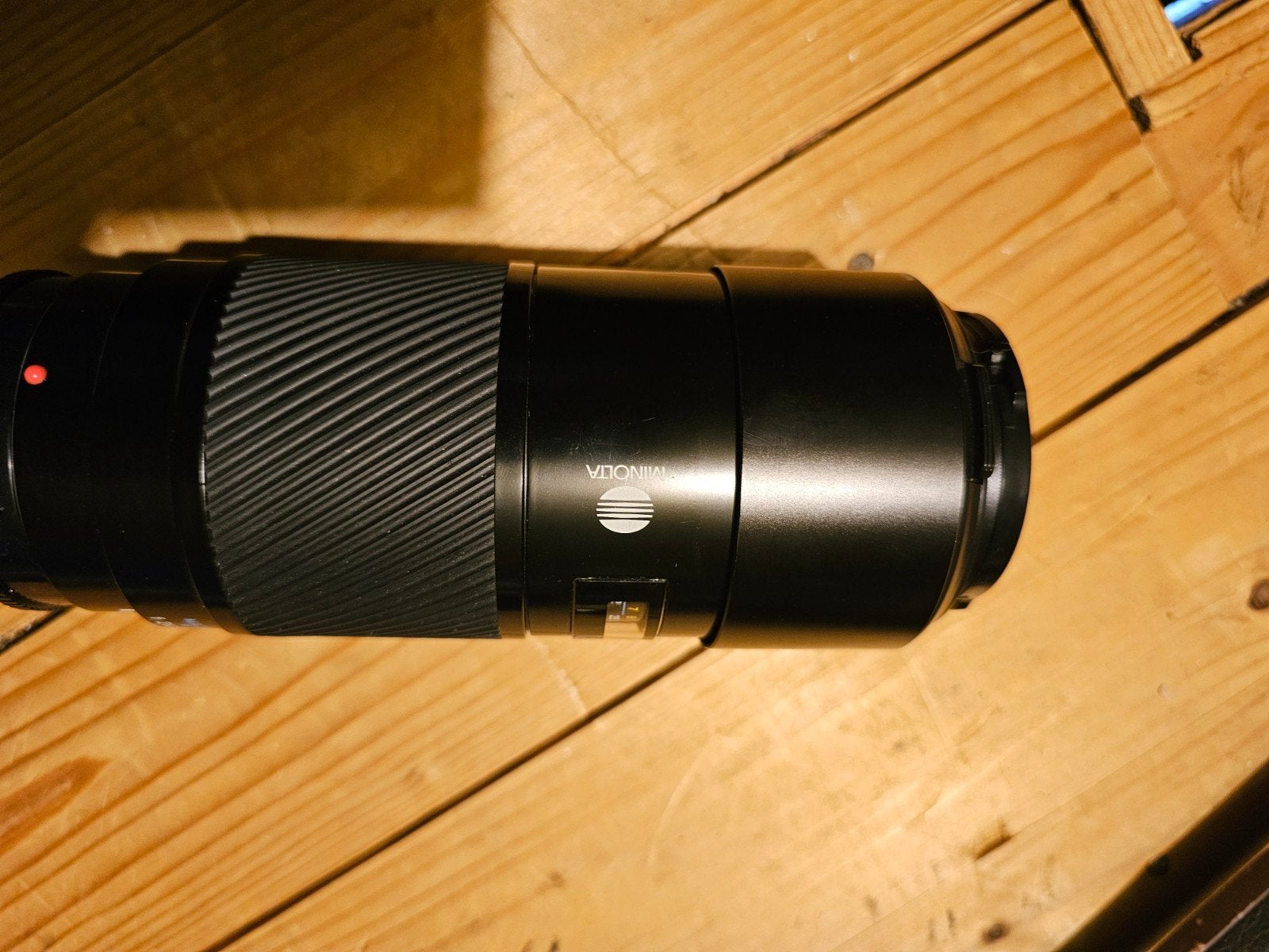 Minolta AF Lens 70-210mm f/4 - Telelens, Ophalen, Telelens, Zo goed als nieuw, Minolta