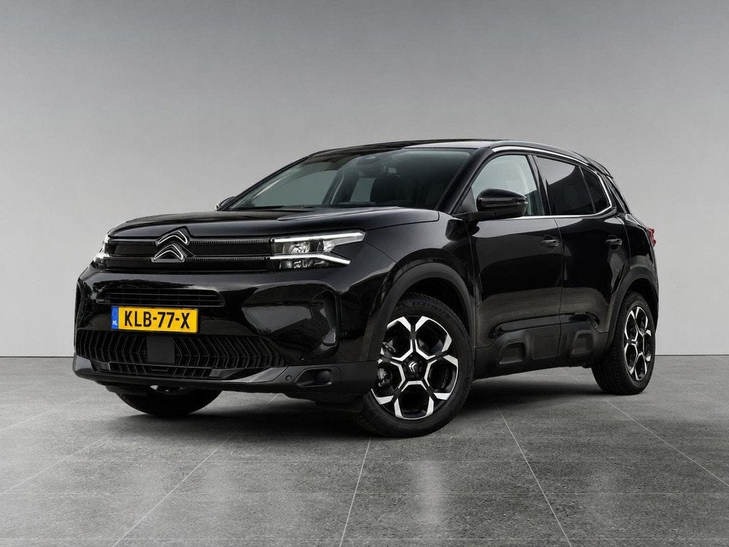 Citroën C5 Aircross Plus 1.2 Hybrid 145pk e-DSC6 | STOELVER, Auto's, Citroën, Automaat, 145 pk, Gebruikt, 1199 cc