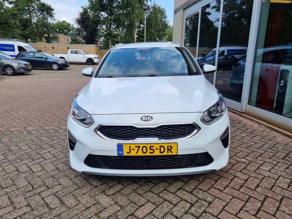 Kia Ceed Sportswagon 1.0 T-GDi Comfortline, Auto's, Voorwielaandrijving, Gebruikt, Euro 6, Met garantie (alle)