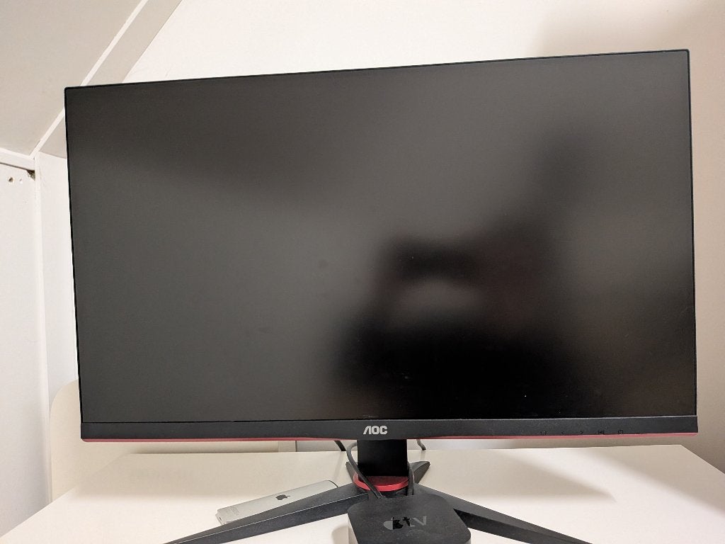 AOC 27G2SU - Full HD VA 165Hz Gaming Monitor - 27 Inch, Gaming, AOC Gaming, VA, Full HD