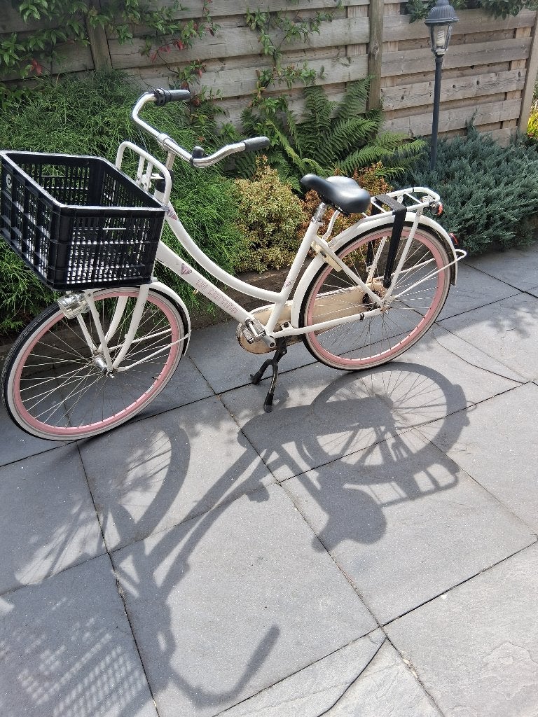 damesfiets, Ophalen, Gebruikt, Overige merken, Versnellingen