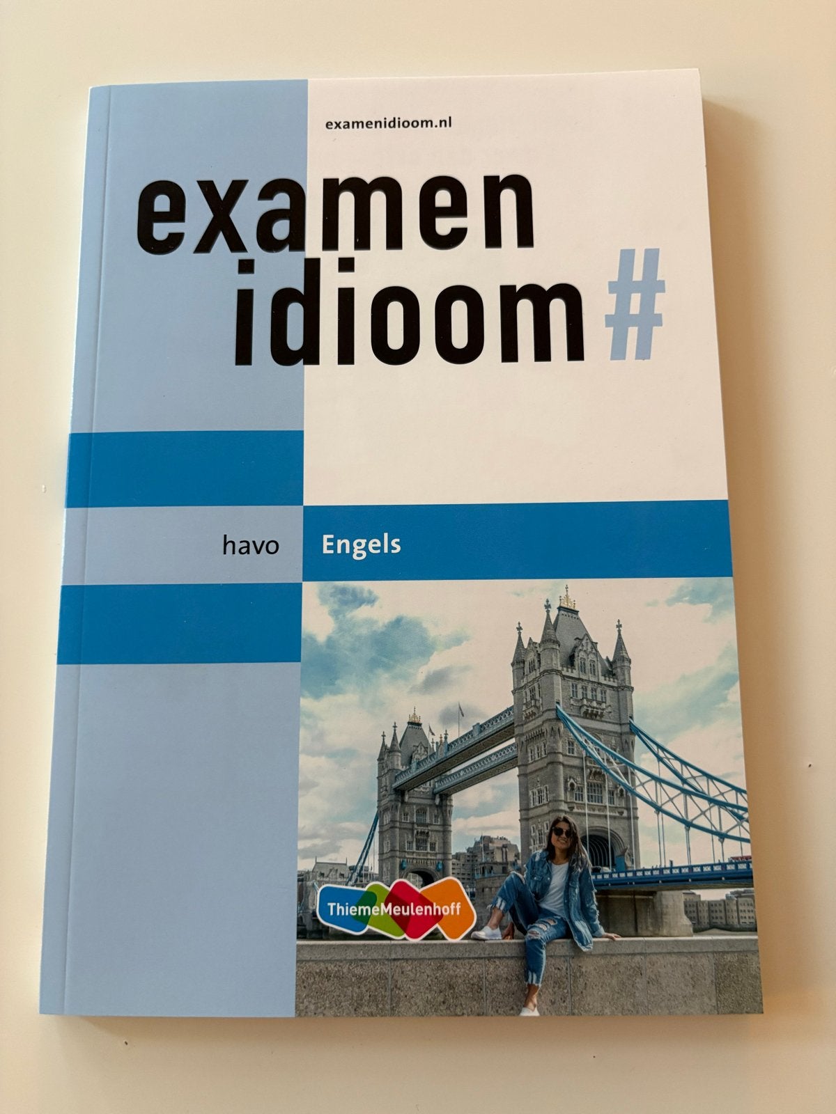 Examen idioom Engels HAVO - Nieuw, Ophalen of Verzenden, Nieuw, HAVO, Engels