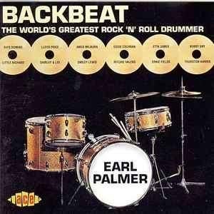 Earl Palmer Cd Backbeat Te World's Greatest Drummer (Ace), Ophalen of Verzenden, Zo goed als nieuw, Rock-'n-Roll