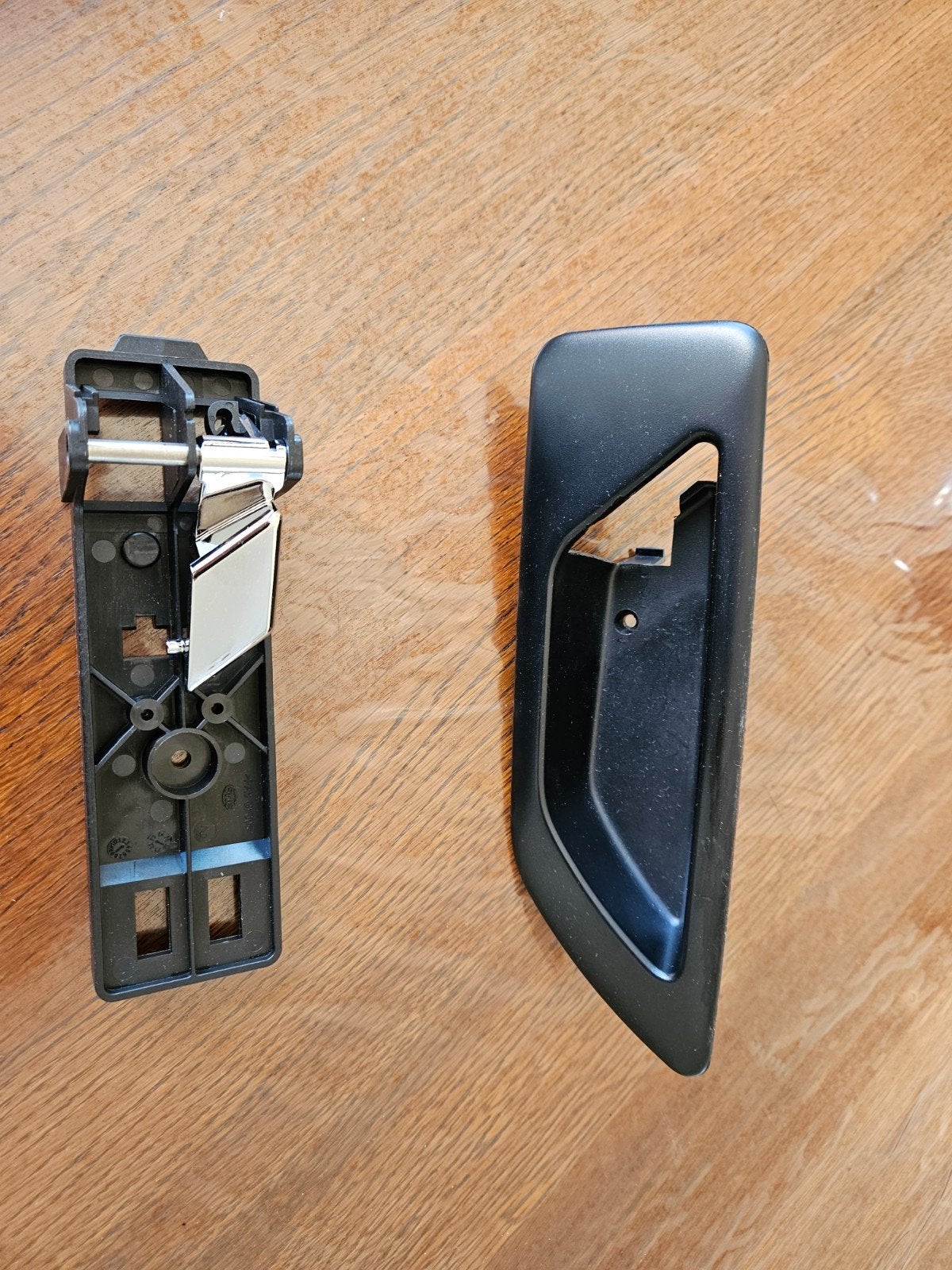 Deurgreep Hymer Camper, Caravans en Kamperen, Camper-accessoires, Ophalen of Verzenden, Gebruikt
