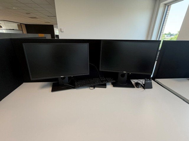 Dell P2419H monitor, 24 inch , 80 stuks, Computers en Software, Monitoren, IPS, Full HD, Ophalen of Verzenden, Zo goed als nieuw