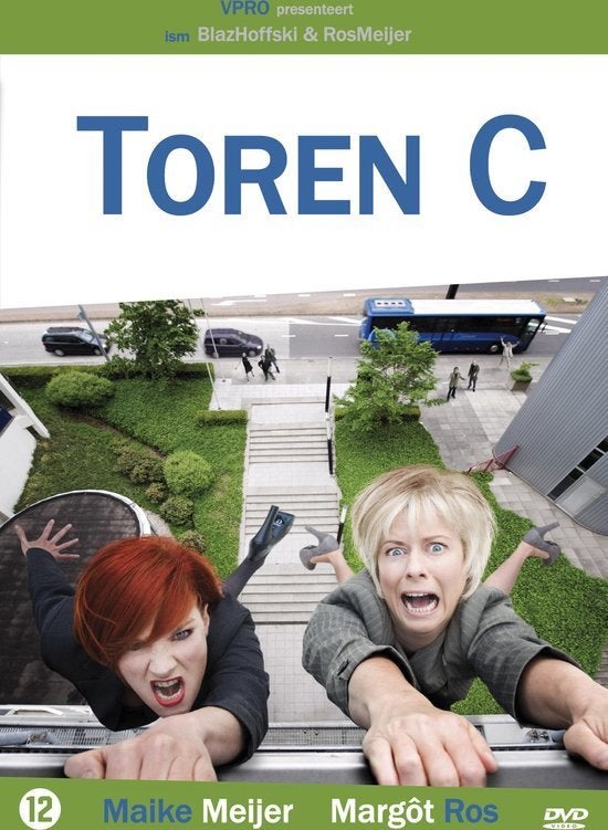 Toren C Seizoen 1, Vanaf 12 jaar, Inclusief doosje, Ophalen of Verzenden, Nederlands