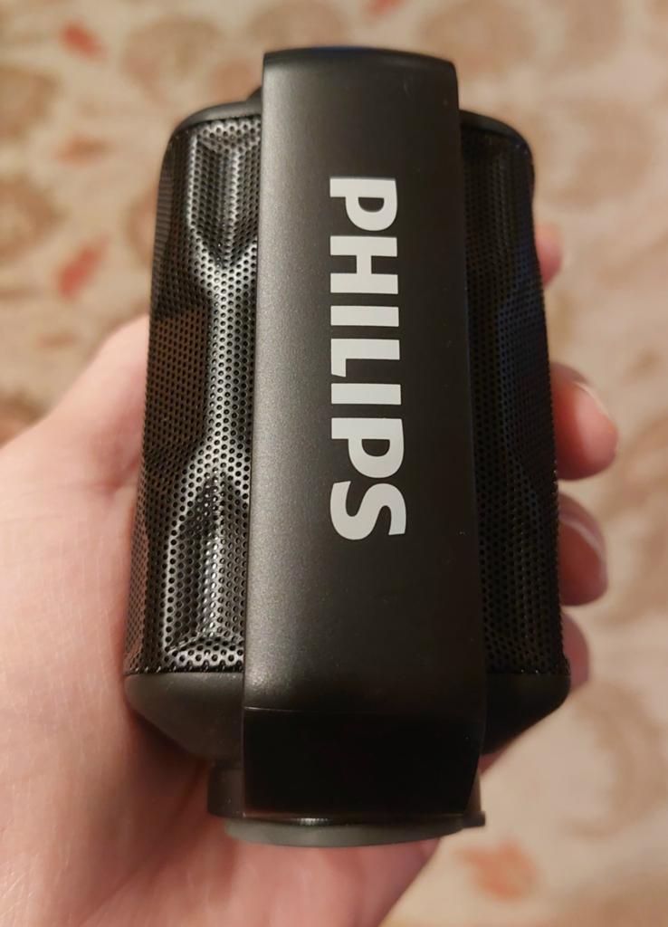 Philips Shoqbox BT2200 ALS NIEUW!, Philips, Overige typen, Ophalen of Verzenden, Zo goed als nieuw