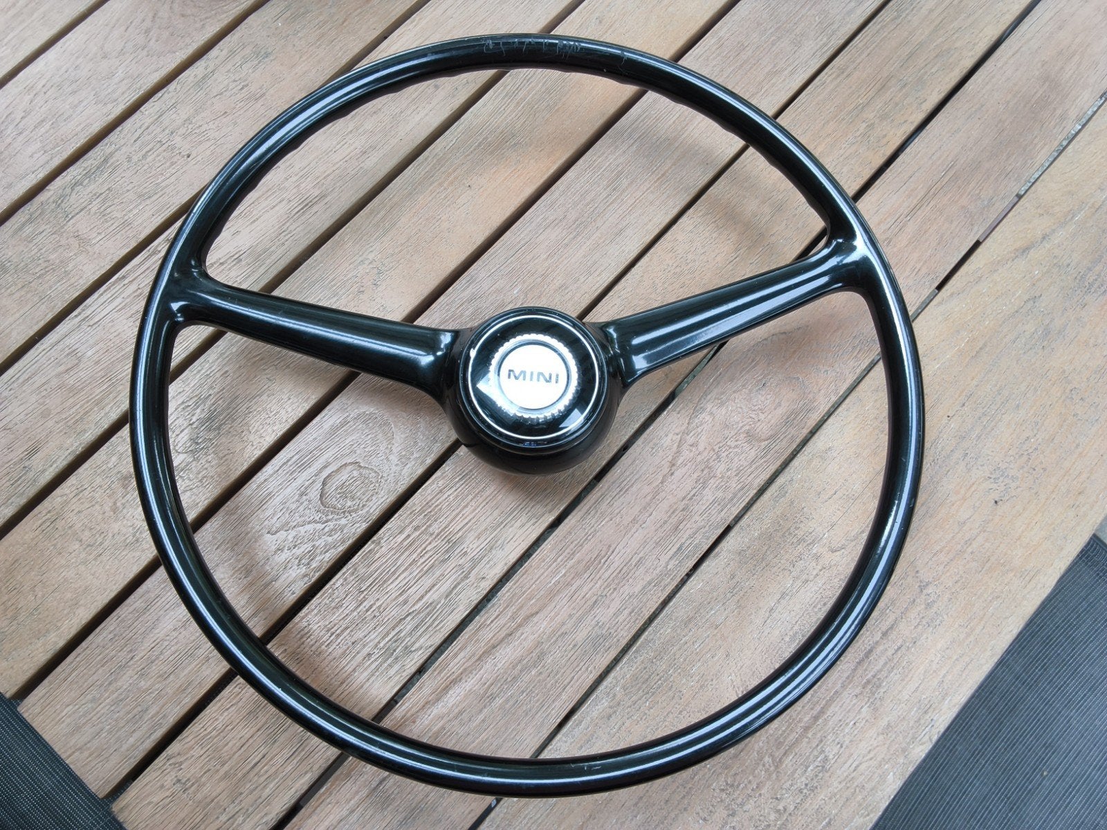 Stuurwiel voor classic mini., Auto-onderdelen, Besturing, Ophalen of Verzenden, Nieuw, Mini