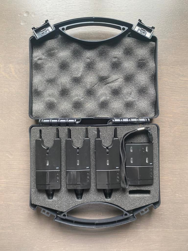 C-TEC beetmelder set, Ophalen of Verzenden, Gebruikt, Overige typen