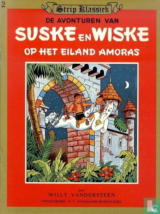 Suske & Wiske, Meerdere stripboeken, Ophalen of Verzenden, Gelezen, Willy Vandersteen e.a.