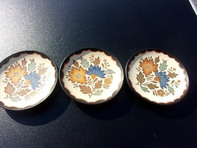 plateel wandborden, Ophalen of Verzenden