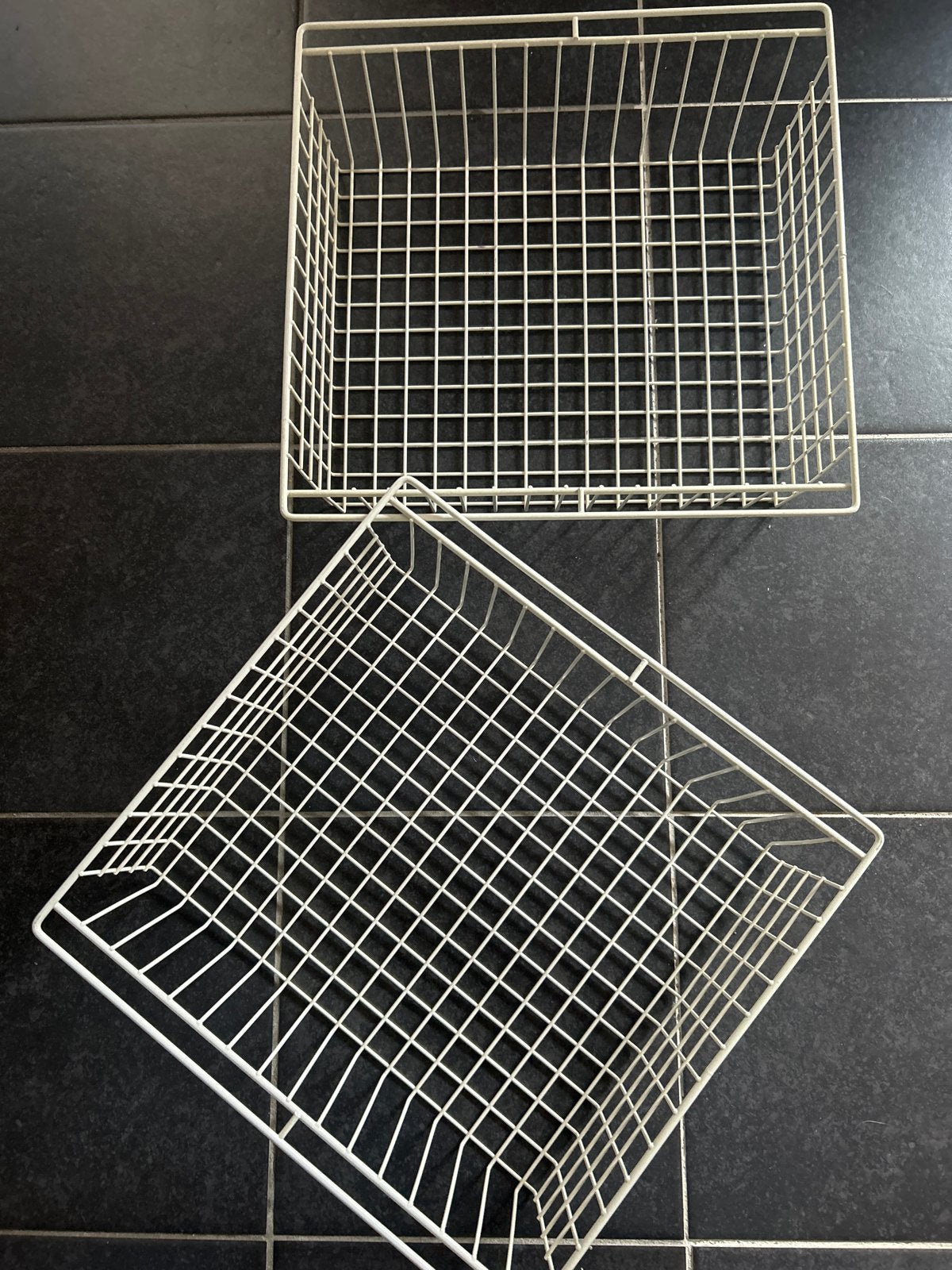 Draadmanden voor kast, Ophalen, Minder dan 50 cm, Minder dan 50 cm, Zo goed als nieuw