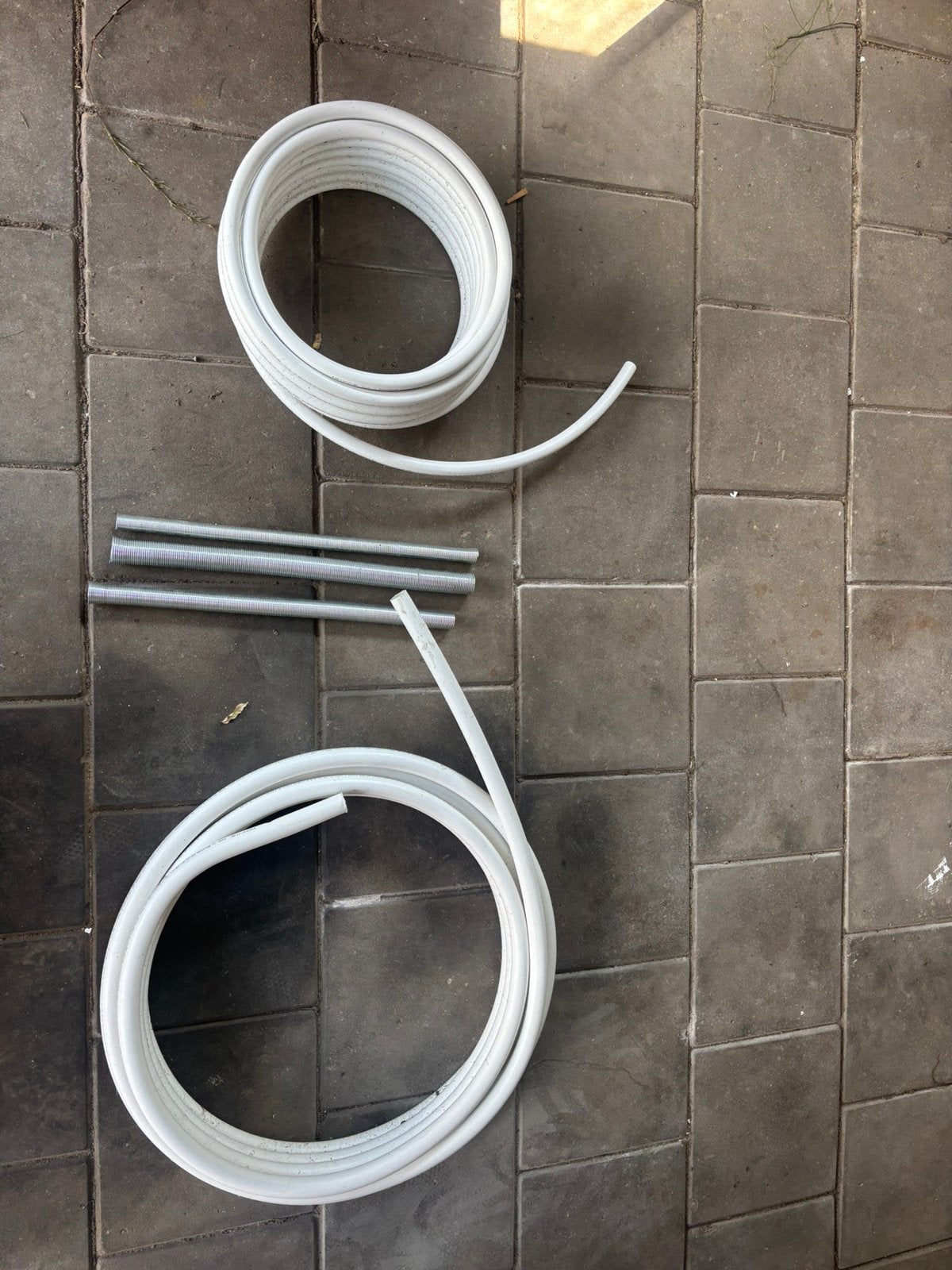 Henco persleiding 20mm en 26mm, Ophalen, Overige materialen, 6 meter of meer, Overige typen
