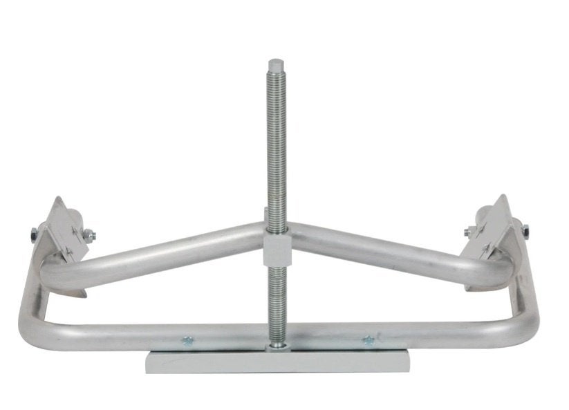 Milenco caravan leveler, Ophalen, Zo goed als nieuw