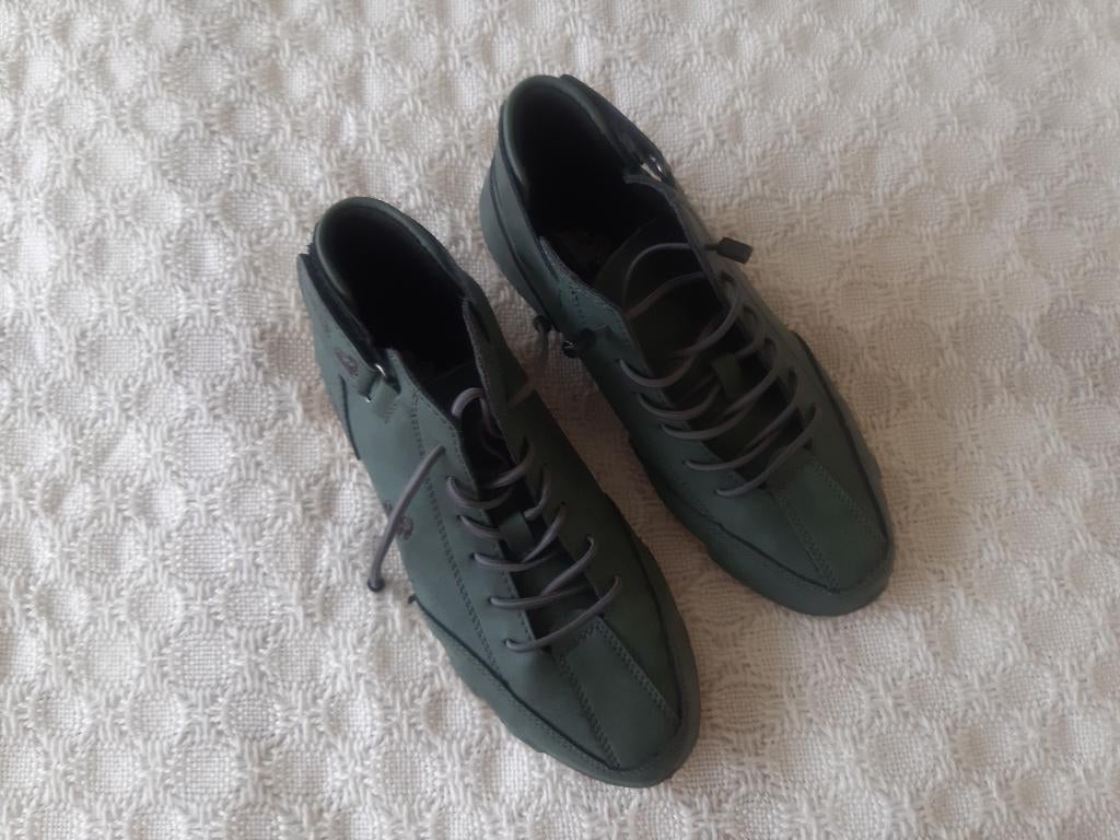 NIEUW - groene barefoot schoenen Alpaca LDECK maat 36, Ophalen, Nieuw, Wandelschoenen, Alpaca