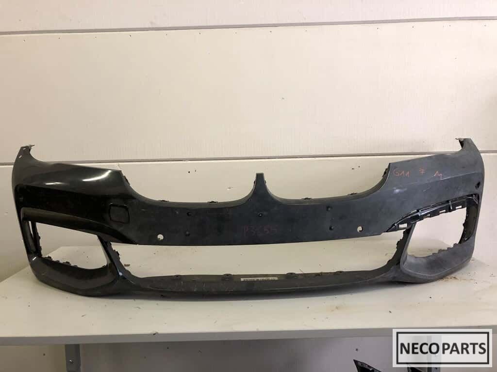 Bmw 7 serie g11 g12 M pakket bumper voorbumper, Ophalen, Gebruikt, -, -