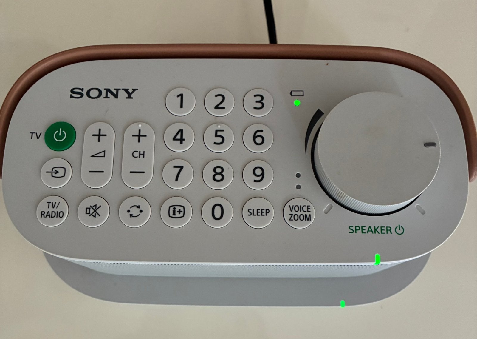 Sony SRS-LSR200 wireless tv speaker, Audio, Tv en Foto, Luidsprekers, Ophalen, Zo goed als nieuw, Sony, Minder dan 60 watt