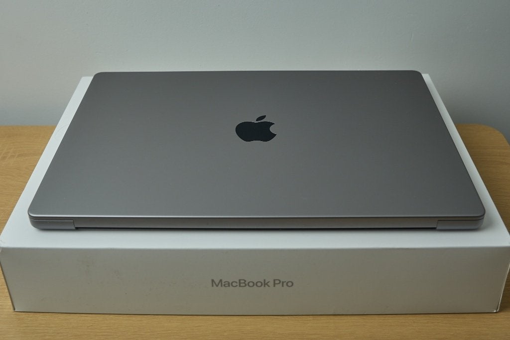 Apple Macbook Pro M2 2TB Space Grey, 1 TB of meer, Gebruikt, Qwerty, 16 inch
