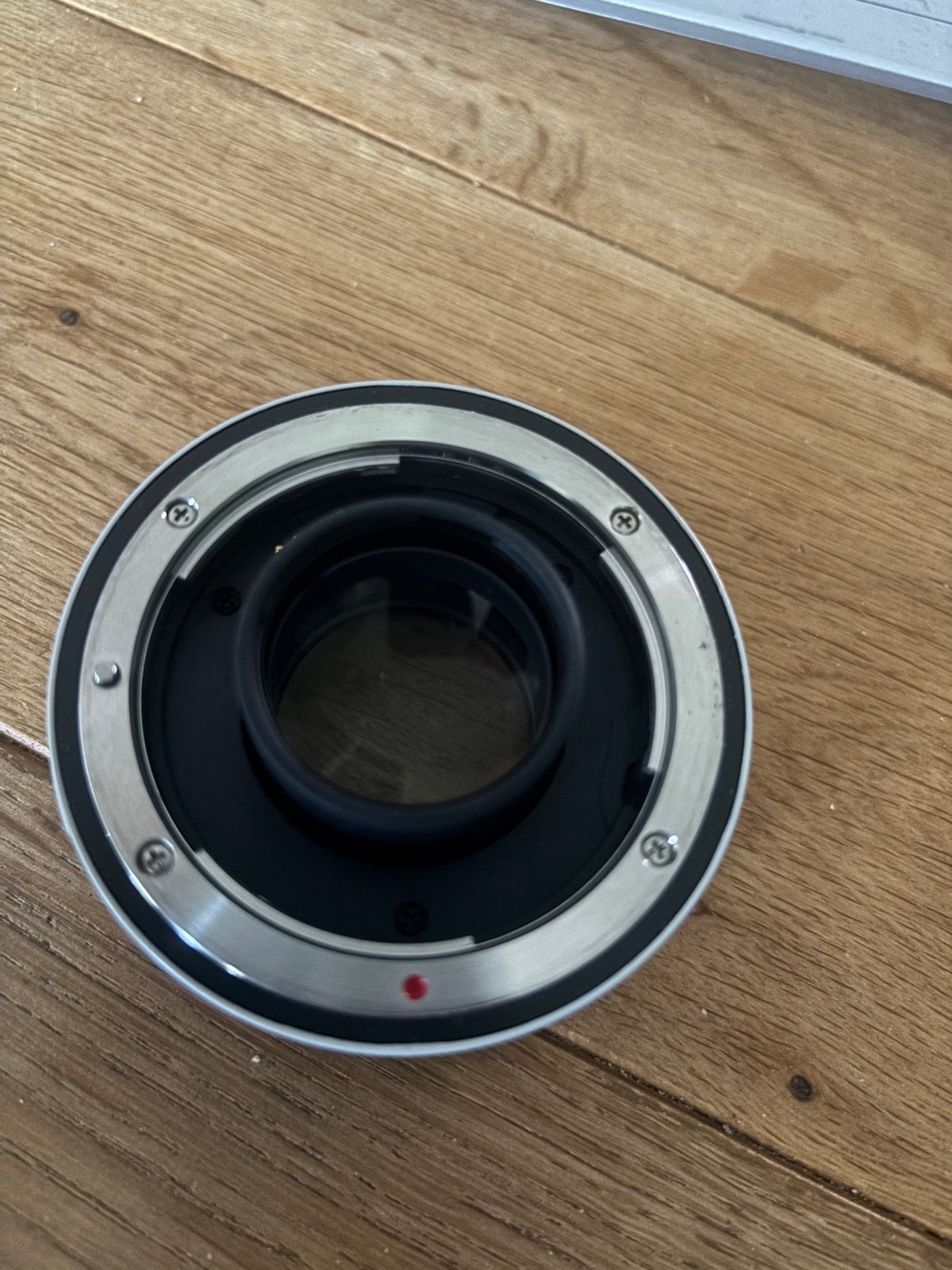Canon Extender EF 1.4x II - Teleconverter, Canon, Autofocus, Ophalen of Verzenden, Zo goed als nieuw
