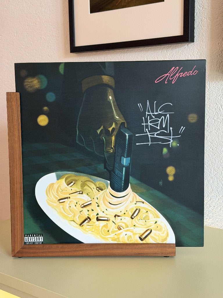 Freddie Gibbs, Alchemist - Alfredo (Limited ed. /Signed), LP, Speciale editie, Ophalen of Verzenden, Zo goed als nieuw