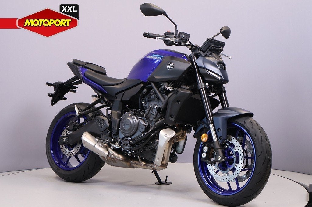 Yamaha MT 07, Motoren, Motoren | Yamaha, Bedrijf, Naked bike