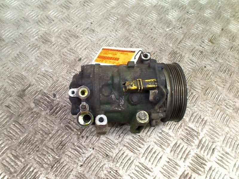 Airco Pomp Peugeot 407 SW (6E) (2004-07/2010-12) 9656574080, Kontakt-peugeot@peugeot.com, Gebruikt, Peugeot Deutschland GmbH, Bahnhofsplatz, Rüsselsheim 65423, , Duitsland