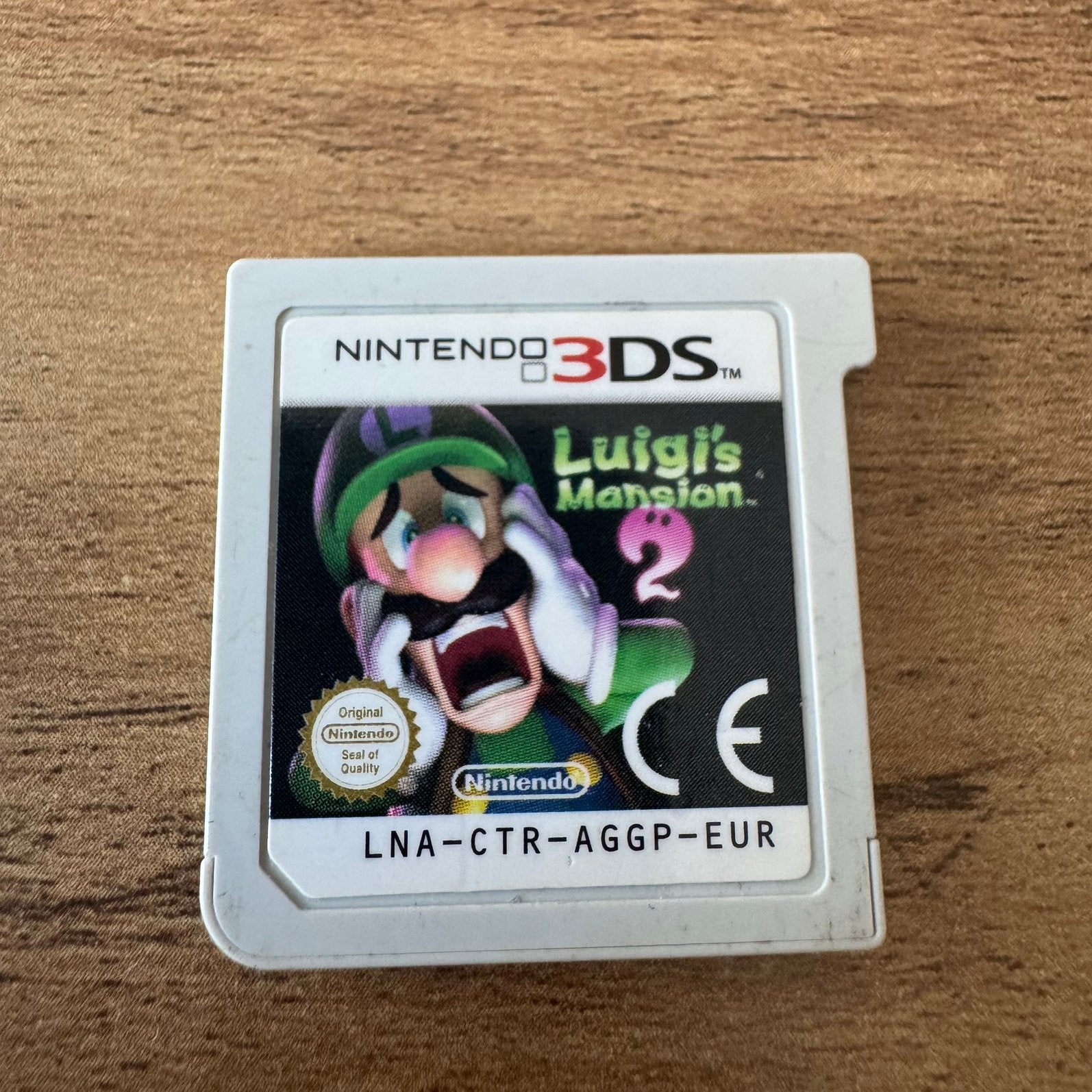 Luigi's Mansion 2 voor de 3DS Vaste Prijs €1,40 verzending, Spelcomputers en Games, Avontuur en Actie, 1 speler, Ophalen of Verzenden