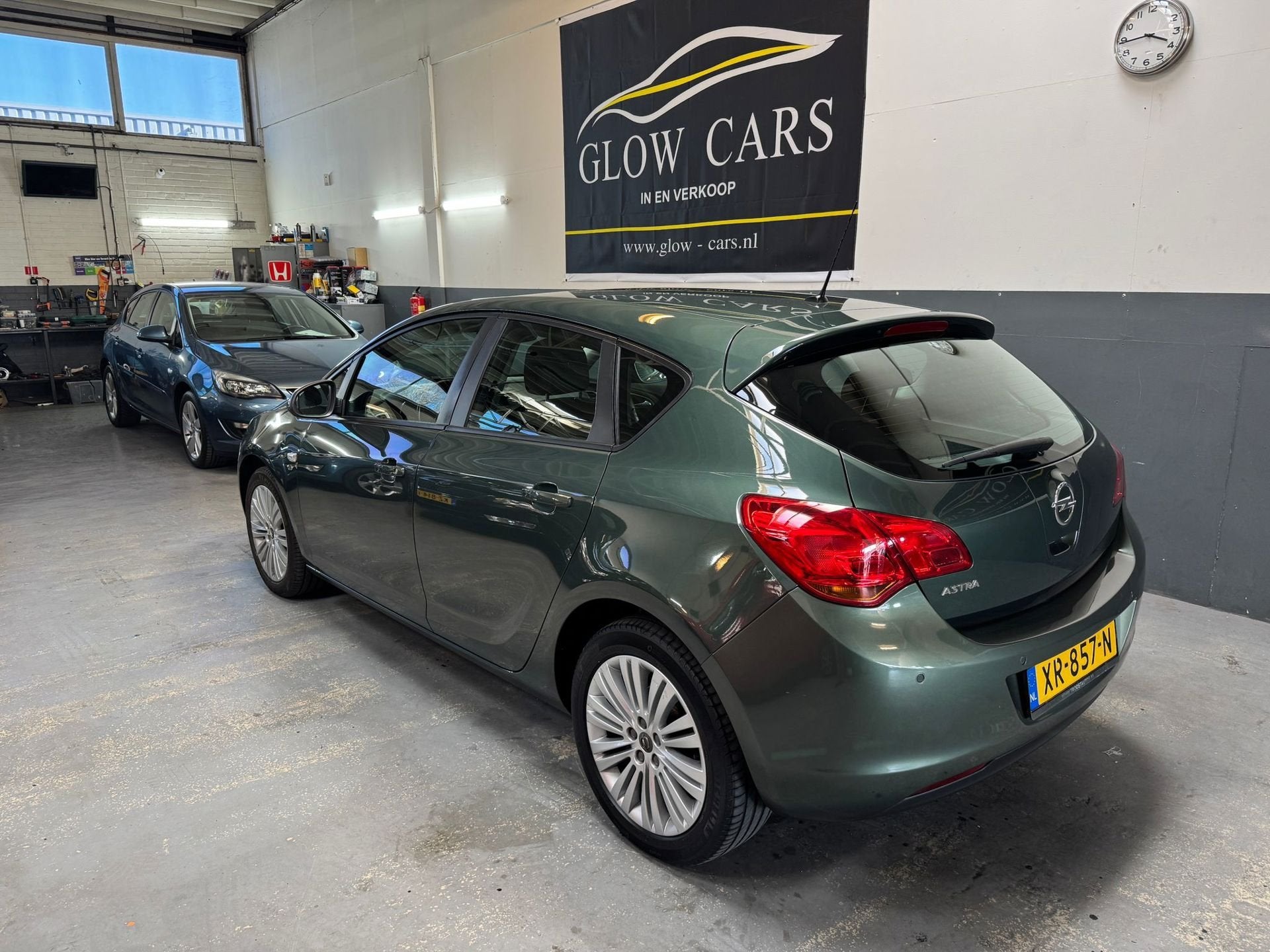 Opel Astra 1.4 Edition |AIRCO|CRUISE|PDC|EL.RAMEN|, Auto's, Voorwielaandrijving, Gebruikt, 4 cilinders, Parkeersensor
