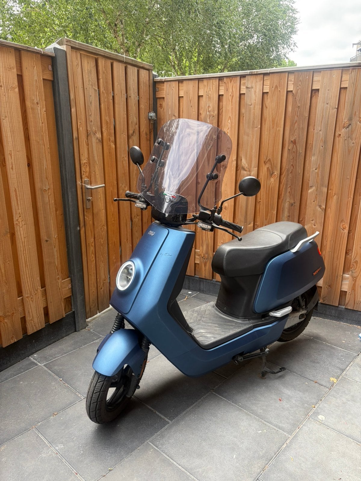 Niu NQi Sport Special Edition – 2023 - batterij conditie 94%, Ophalen, Zo goed als nieuw, Overige merken