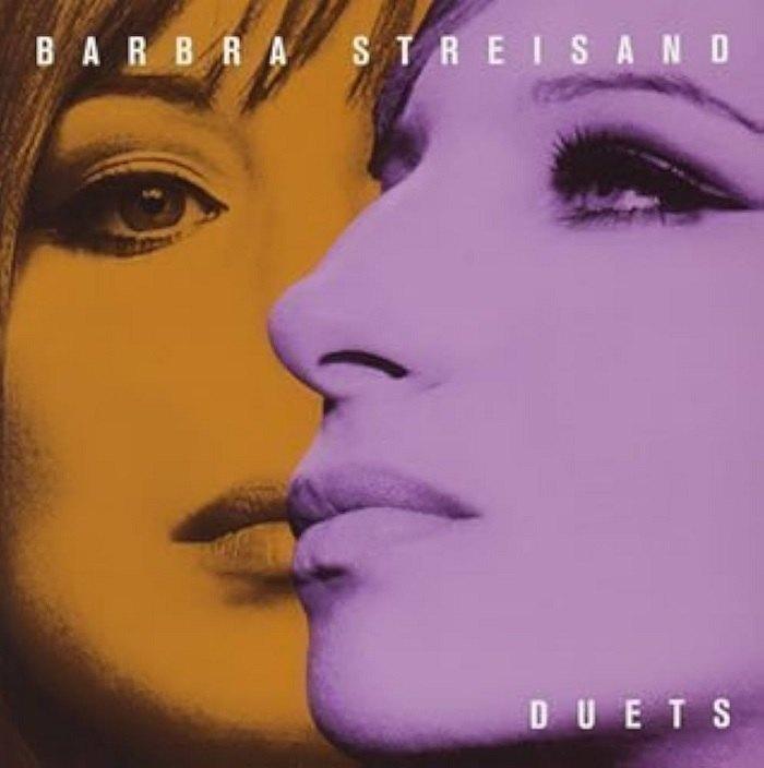 SALE--CD Barbra Streisand - Duets >NIEUW, Verzenden, Nieuw in verpakking