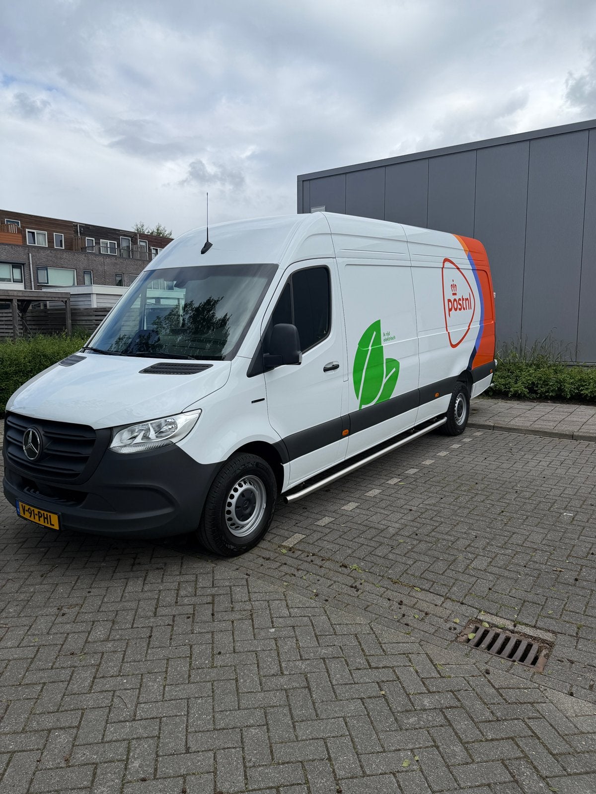 Pakketbezorger gezocht!! Loondienst of zzper!, Overige niveaus, Starter, Overige vormen
