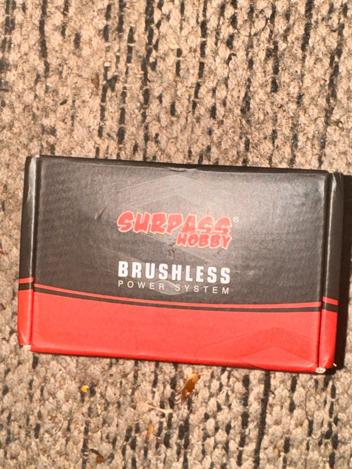 Surpass Hobby 35A Waterdichte ESC voor RC Auto's, Ophalen of Verzenden, Nieuw, Overige typen, Overige merken