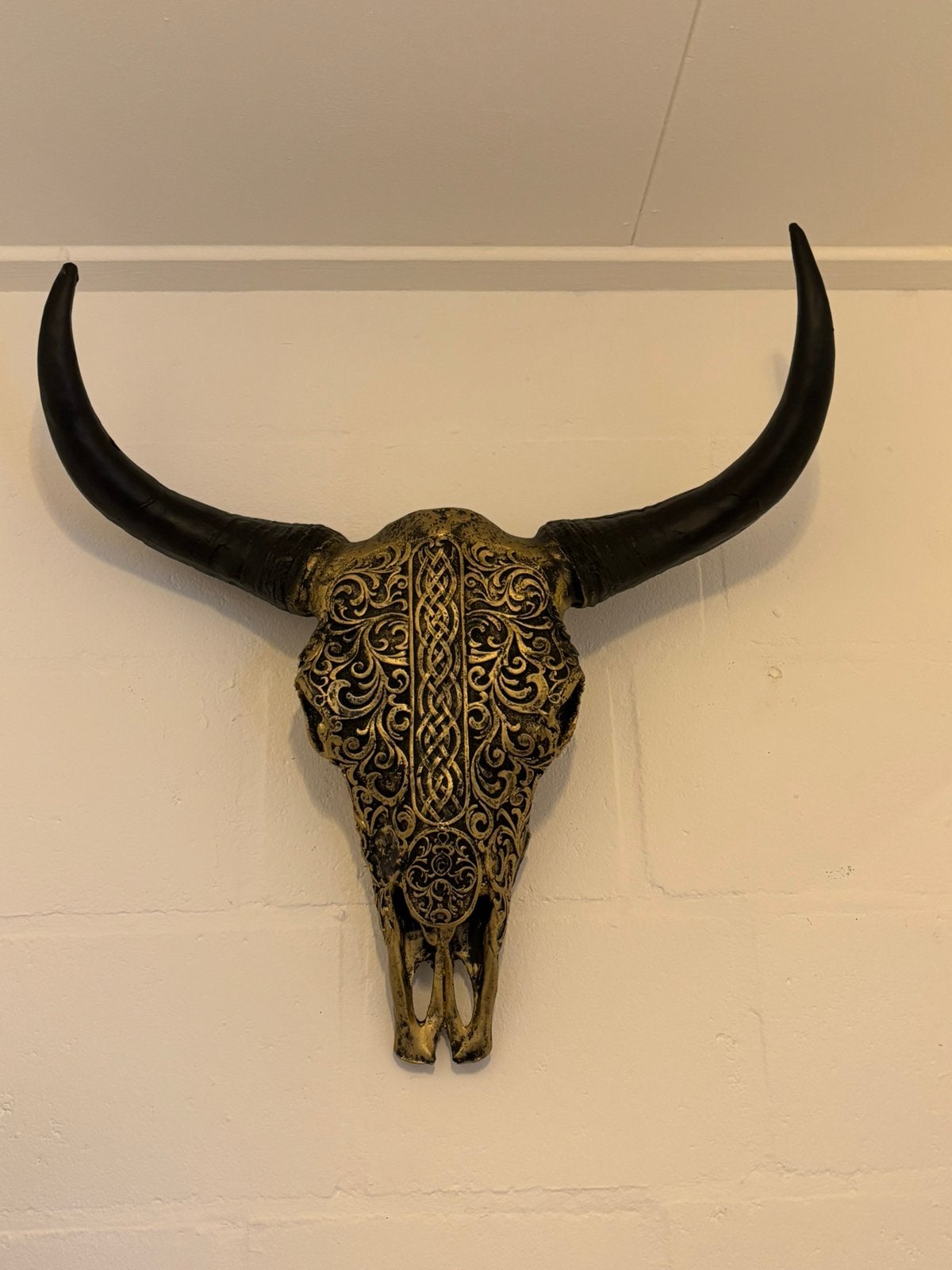 Skull, Ophalen, Zo goed als nieuw