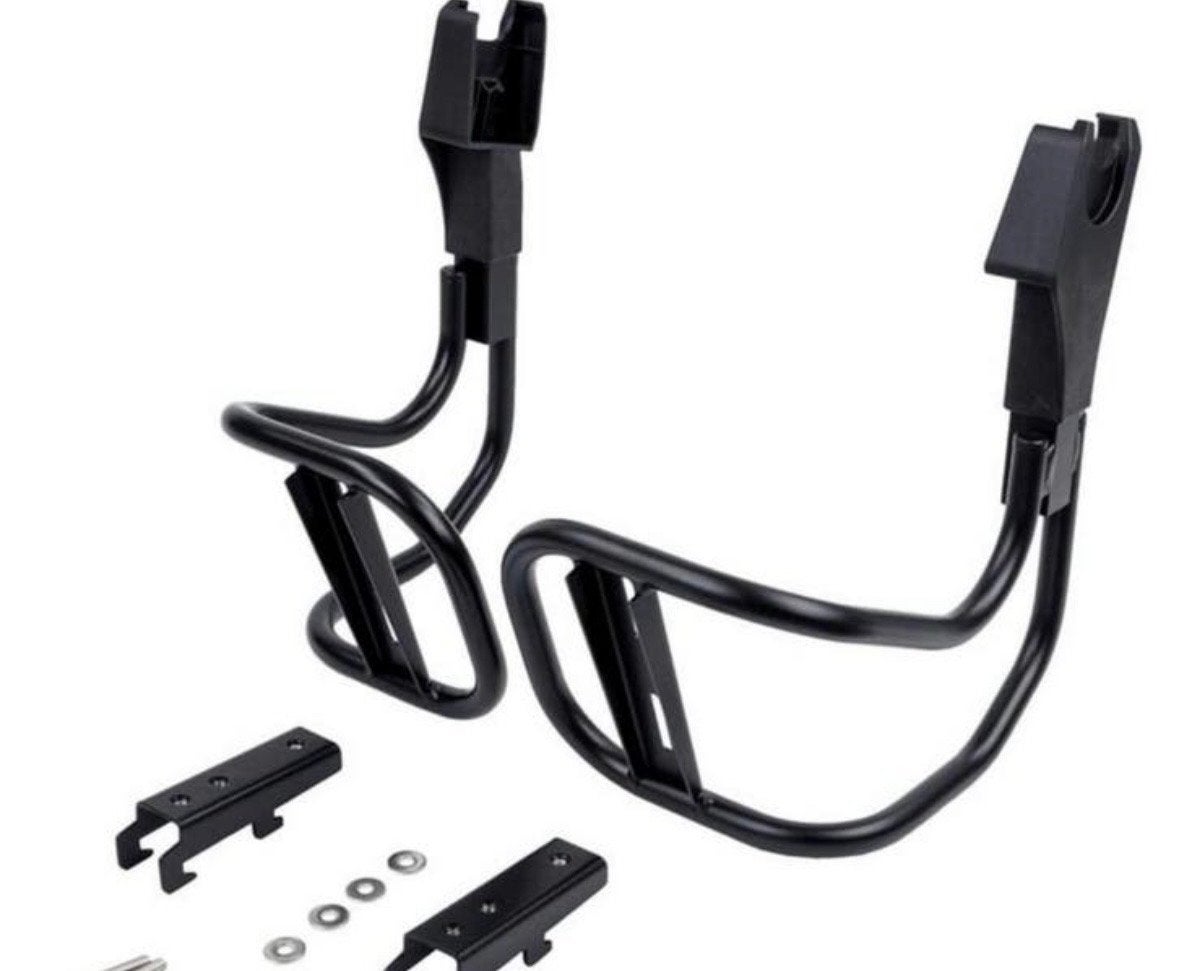 Carqon Maxi Cosi Dragers voor Bakfiets, Ophalen of Verzenden, Gebruikt, Overige typen, Minder dan 20 kg