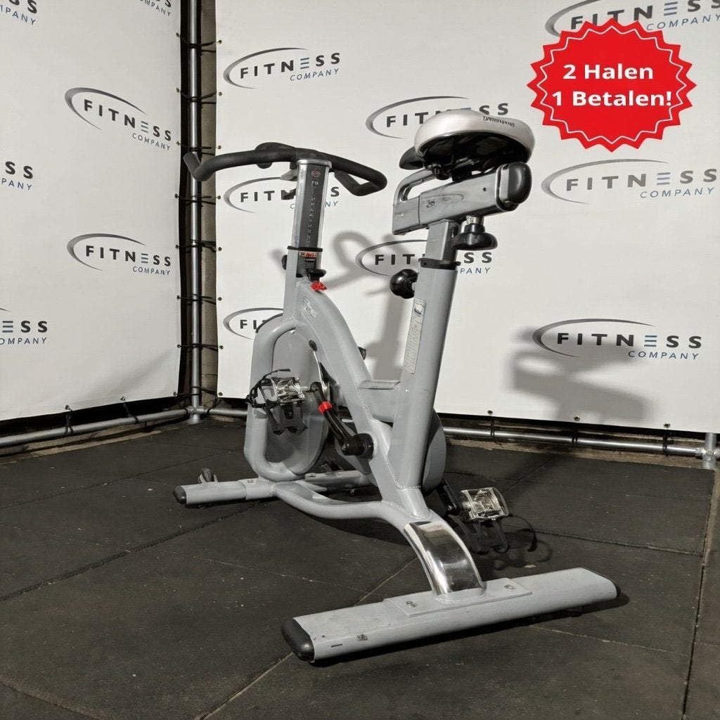Precor - Teambike 800 - Spinning Bike, Ophalen of Verzenden, Gebruikt, Benen, Overige typen