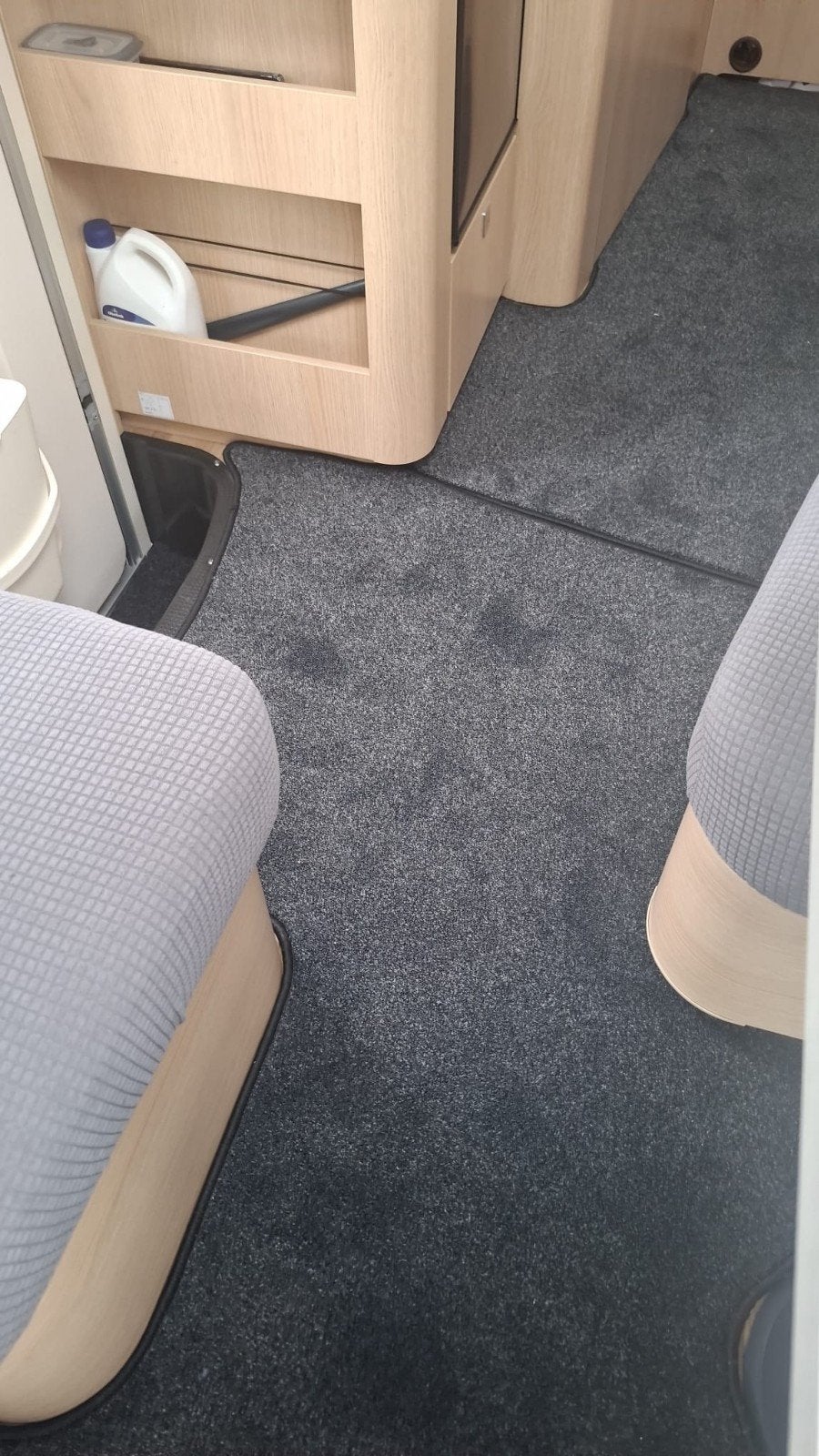 camper of caravantapijt, Ophalen of Verzenden, Nieuw