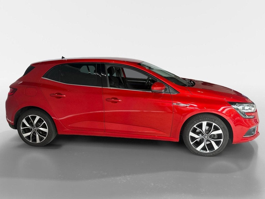 Renault Mégane 1.3 TCe Bose *Navi+Camera*Climate*Parkeersen, 12 maanden, 4 cilinders, Bedrijf, 19 km/l